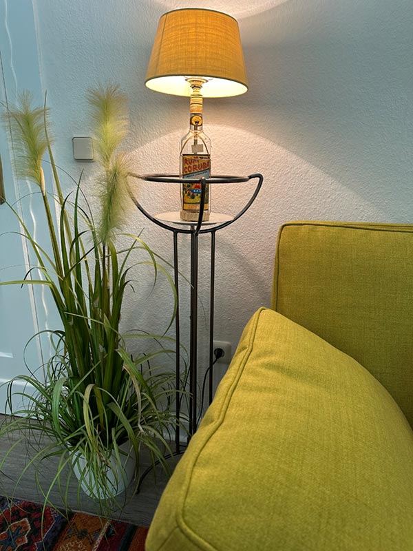 Apartment Garden