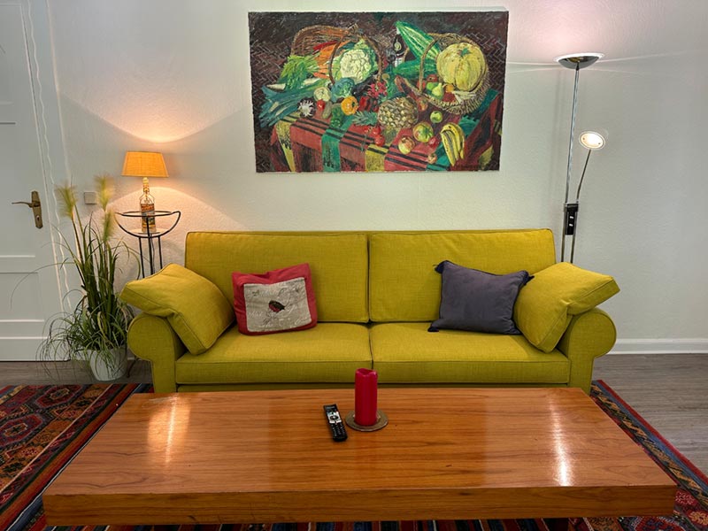 Apartment Garden