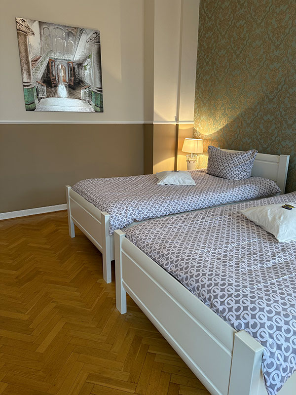 Apartment Geromé