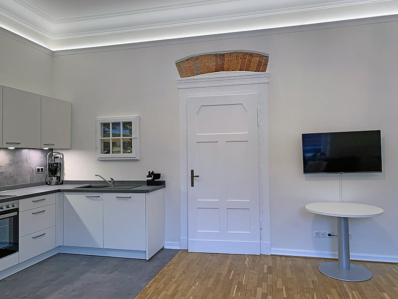 Apartment Geromé