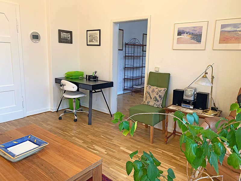 Apartment Geromé