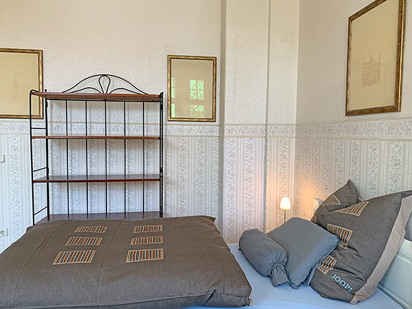 Apartment Geromé
