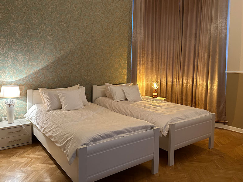 Apartment Geromé