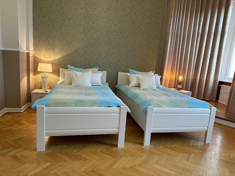 Apartment Geromé