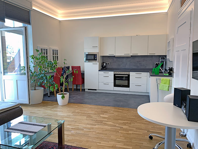 Apartment Geromé