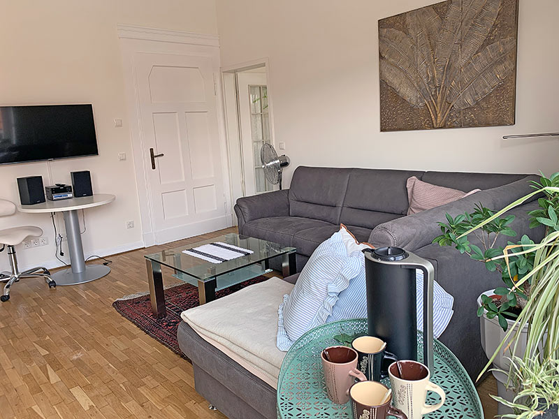 Apartment Geromé