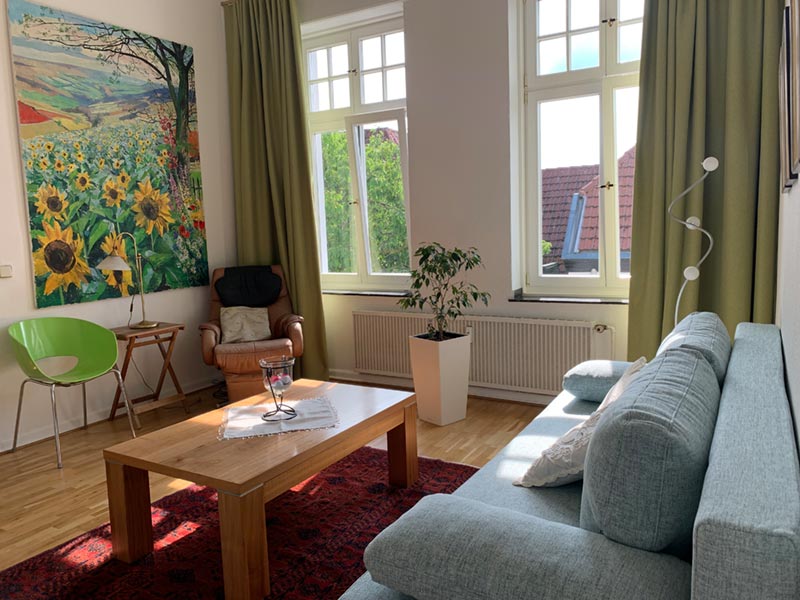 Apartment Geromé