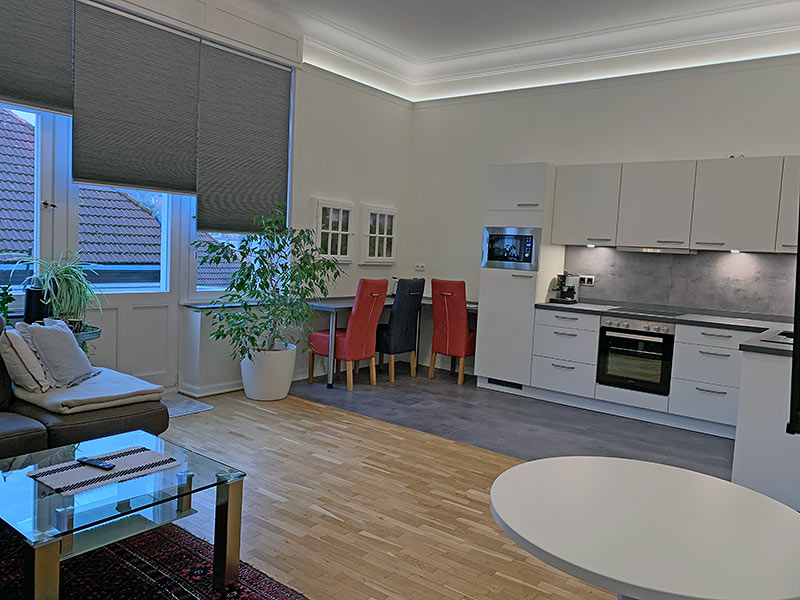 Apartment Geromé