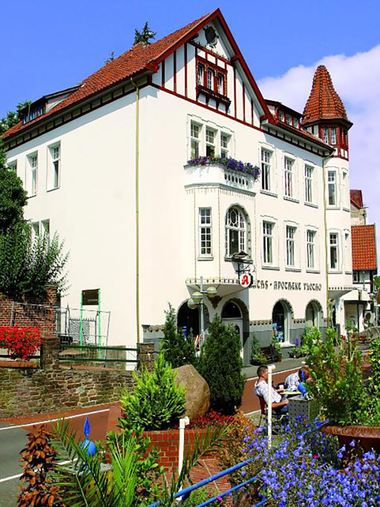 Sommer in Vlotho