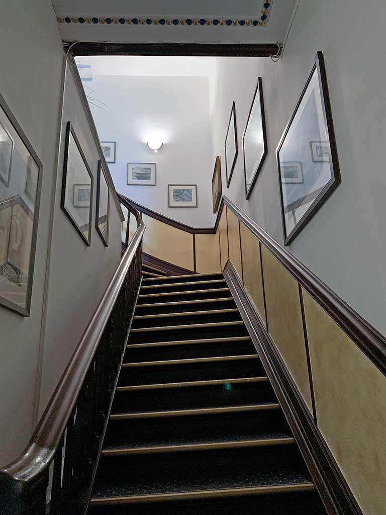 Treppenhaus