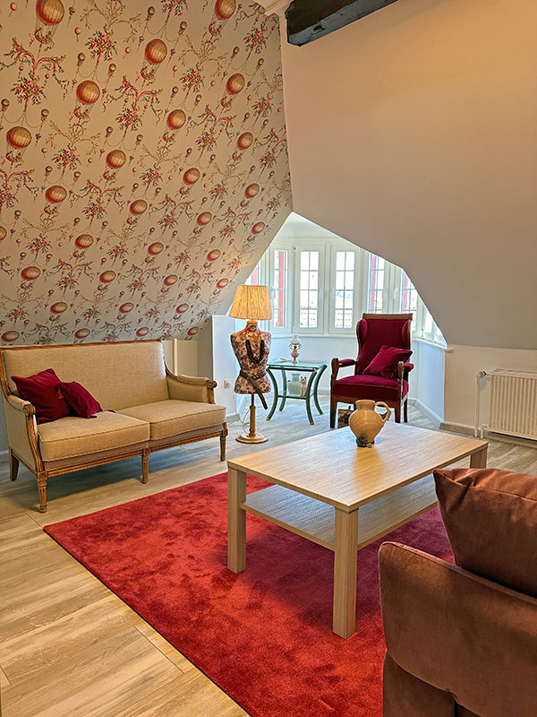 Apartment Laffite