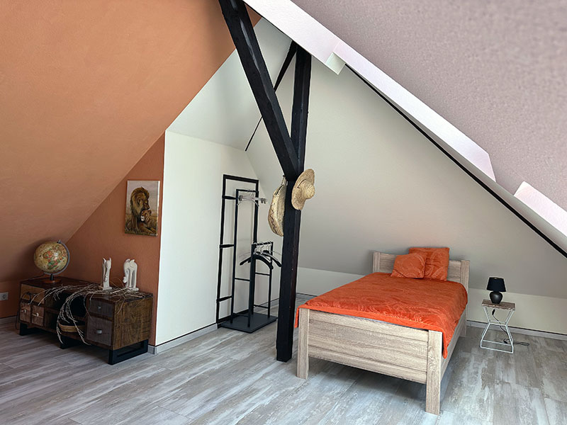 Apartment Laffite