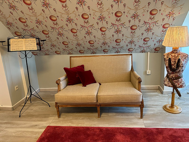 Apartment Laffite
