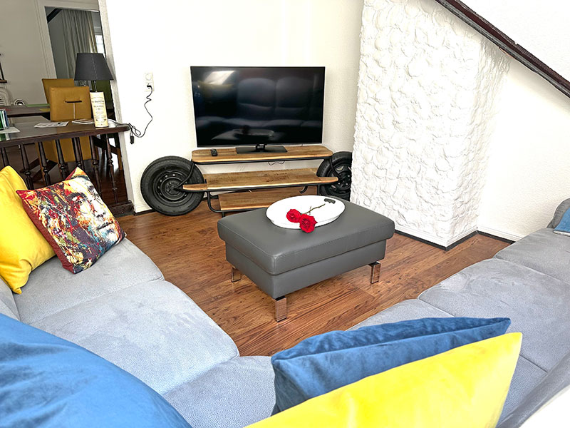 Apartment Laffite